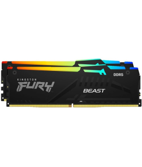 Kingston | 32 GB | DDR5 | 6000 MHz | PC/server | Registered No | ECC Yes