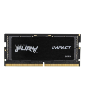 Kingston | 16 GB | DDR5 | 5600 MHz | PC/server | Registered No | ECC Yes