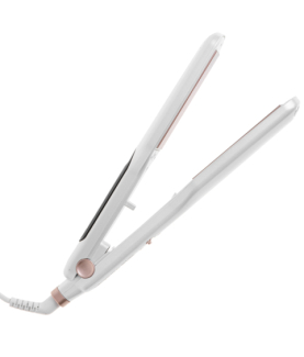 Adler Hair Straightener - Wide | AD 2325 | Ceramic heating system | Display LCD | Temperature (min) 150 C | Temperature (max) 2