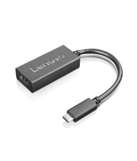 Lenovo | USB-C to HDMI 2.0b | USB-C | 5 V | Adapter