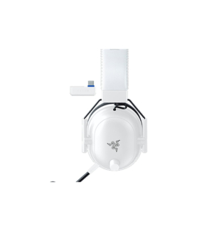 Razer Gaming Headset | BlackShark V2 Pro for PlayStation | Wireless | Over-Ear | Microphone | Noise canceling | White