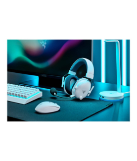 Razer Gaming Headset | BlackShark V2 Pro for PlayStation | Wireless | Over-Ear | Microphone | Noise canceling | White