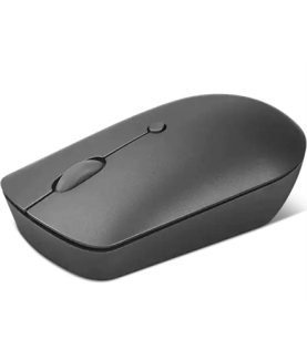 Lenovo | Wireless Compact Mouse | 540 | Red optical sensor | Wireless | 2.4G Wireless via USB-C receiver | Storm Grey | 1 year(