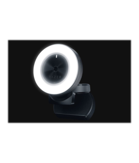 Razer | Kiyo - Ring Light Equipped Broadcasting Camera