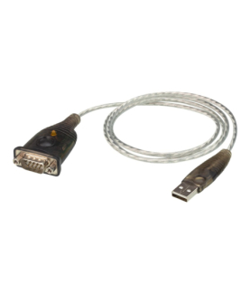 Aten USB to RS-232 Adapter (100cm) | Aten | 1M USB to RS-232 Converte