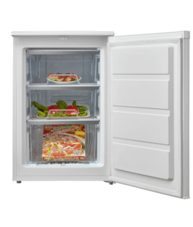 Midea Freezer | MDRD129FZE01 | Energy efficiency class E | Upright | Free standing | Height 84.5 cm | Total net capacity 86 L |