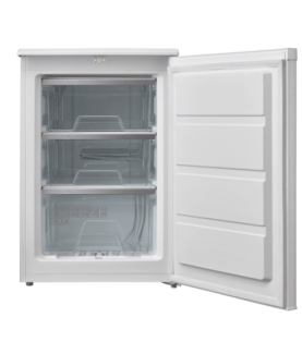 Midea Freezer | MDRD129FZE01 | Energy efficiency class E | Upright | Free standing | Height 84.5 cm | Total net capacity 86 L |