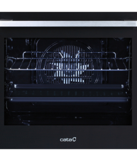 CATA Bundle of Oven and Built-In Gas Hob | MD 6106 X/GI 6004 X | 60 L | Multifunctional | AquaSmart | Touch control | Height 59