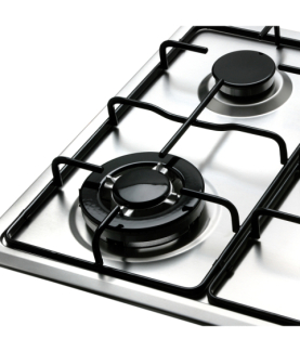 CATA Bundle of Oven and Built-In Gas Hob | MD 6106 X/GI 6004 X | 60 L | Multifunctional | AquaSmart | Touch control | Height 59