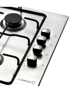 CATA Bundle of Oven and Built-In Gas Hob | MD 6106 X/GI 6004 X | 60 L | Multifunctional | AquaSmart | Touch control | Height 59