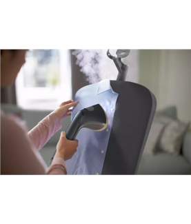 Philips | Stand Garment Steamer with StyleBoard | STE3170/80 | Handheld | 2000 W | 2 L | 40 g/min | Black