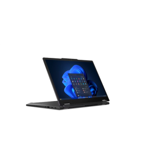 Lenovo | ThinkPad X13 2-in-1 | Black | 13.3 " | IPS | Touchscreen | WUXGA | 1920 x 1200 pixels | Anti-glare | Intel Core U7 | 1