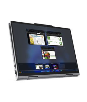 Lenovo ThinkPad X1 2-in-1 | Grey | 14 " | IPS | Touchscreen | WUXGA | 1920 x 1200 pixels | Anti-glare | Intel Core U7 | 155U | 