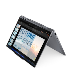 Lenovo ThinkPad X1 2-in-1 | Grey | 14 " | IPS | Touchscreen | WUXGA | 1920 x 1200 pixels | Anti-glare | Intel Core U7 | 155U | 