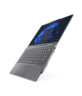 Lenovo ThinkPad X1 2-in-1 | Grey | 14 " | IPS | Touchscreen | WUXGA | 1920 x 1200 pixels | Anti-glare | Intel Core U7 | 155U | 