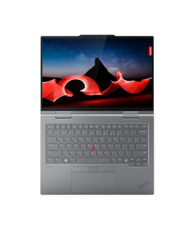 Lenovo ThinkPad X1 2-in-1 | Grey | 14 " | IPS | Touchscreen | WUXGA | 1920 x 1200 pixels | Anti-glare | Intel Core U7 | 155U | 