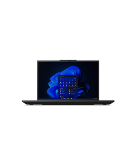 Lenovo ThinkPad P16s | Black | 16 " | IPS | WUXGA | 1920 x 1200 pixels | Anti-glare | Intel Core U7 | 155H | 32 GB | SO-DIMM DD