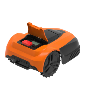 AYI | Lawn Mower | A1 1400i | Mowing Area 1400 m | WiFi APP Yes (Android iOs) | Working time 120 min | Brushless Motor | Maximu