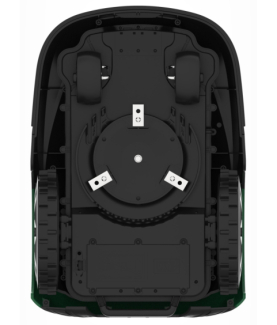AYI | Lawn Mower | A1 1400i | Mowing Area 1400 m | WiFi APP Yes (Android iOs) | Working time 120 min | Brushless Motor | Maximu