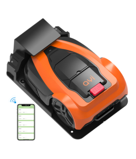 AYI | Lawn Mower | A1 1400i | Mowing Area 1400 m | WiFi APP Yes (Android iOs) | Working time 120 min | Brushless Motor | Maximu