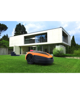 AYI | Lawn Mower | A1 1400i | Mowing Area 1400 m | WiFi APP Yes (Android iOs) | Working time 120 min | Brushless Motor | Maximu