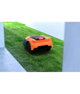AYI | Lawn Mower | A1 1400i | Mowing Area 1400 m | WiFi APP Yes (Android iOs) | Working time 120 min | Brushless Motor | Maximu