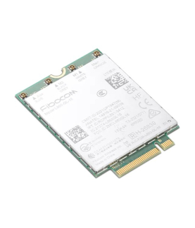 Lenovo | 5G Sub-6 GHz M.2 WWAN Module | ThinkPad Fibocom FM350-GL