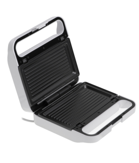 Adler Sandwich maker 2 in 1 | AD 3070w | 850 W | Number of plates 2 | White