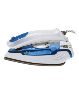 Camry CR 5040 | Steam travel iron | 1600 W | Water tank capacity 80 ml | Continuous steam 10 g/min | Steam boost performance 50