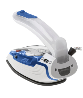 Camry CR 5040 | Steam travel iron | 1600 W | Water tank capacity 80 ml | Continuous steam 10 g/min | Steam boost performance 50