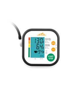 ETA | Upper Arm Blood Pressure Monitor | ETA229790000 | Memory function | Number of users 2 user(s)