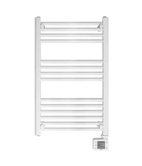 Adler LED Electric Bathroom Radiator | AD 7824 | Radiator | 600 W | White | IP24