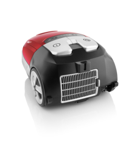 ETA | Vacuum cleaner | Adagio ETA351190000 | Bagged | Power 800 W | Dust capacity 4.5 L | Red