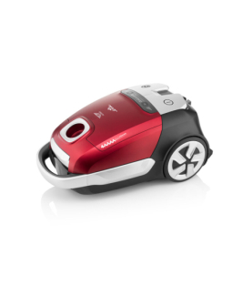 ETA | Vacuum cleaner | Adagio ETA351190000 | Bagged | Power 800 W | Dust capacity 4.5 L | Red