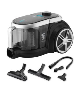 ETA | Vacuum cleaner | ETA151790010 Stormy Car | Bagless | Power 800 W | Dust capacity 2.2 L | Black