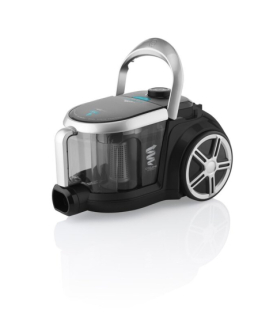 ETA | Vacuum cleaner | ETA151790010 Stormy Car | Bagless | Power 800 W | Dust capacity 2.2 L | Black