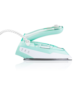 ETA | ETA127190000 Sophia | Steam Travel Iron | 1100 W | Water tank capacity 80 ml | Continuous steam 30 g/min | Steam boost pe