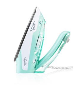 ETA | ETA127190000 Sophia | Steam Travel Iron | 1100 W | Water tank capacity 80 ml | Continuous steam 30 g/min | Steam boost pe