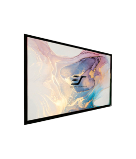 Elite Screens | SableFrame Series | ER120WH1 | Diagonal 120 " | 16:9 | Viewable screen width (W) 266 cm | Black