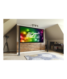 Elite Screens | SableFrame Series | ER120WH1 | Diagonal 120 " | 16:9 | Viewable screen width (W) 266 cm | Black