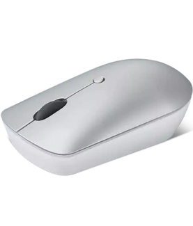 Lenovo | Wireless Compact Mouse | 540 | Red optical sensor | Wireless | 2.4G Wireless via USB-C receiver | Cloud Grey | 1 year(