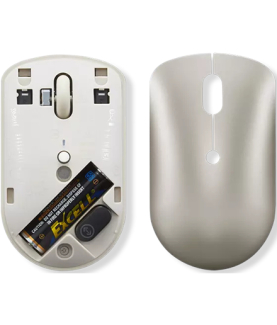 Lenovo | Compact Mouse | 540 | Wireless | Sand