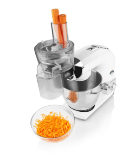 ETA | Food processor | ETA002890061 Gratus MAX | 1200 W | Number of speeds 8 | Bowl capacity 5.5 L | Blender | Meat mincer | Wh