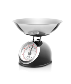 ETA | Kitchen scale | ETA577790020 Storio | Maximum weight (capacity) 5 kg | Graduation 25 g | Black