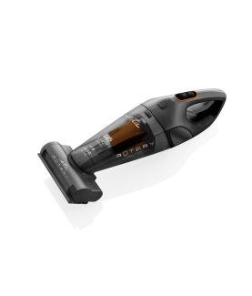 ETA | Vacuum cleaner | Rotary ETA242590000 | Cordless operating | Handheld | 18 V | Operating time (max) 30 min | Grey/White