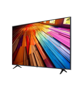 LG 65UT81003LA | 65 | Smart TV | webOS 24 | UHD | Black