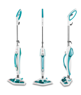 Polti | Steam mop | PTEU0282 Vaporetto SV450_Double | Power 1500 W | Steam pressure Not Applicable bar | Water tank capacity 0.