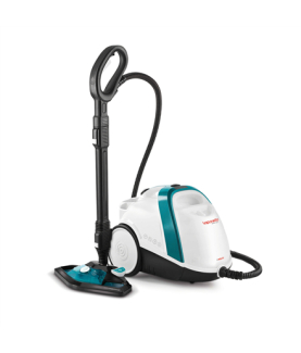 Polti | Steam cleaner | PTEU0277 Vaporetto Smart 100_T | Power 1500 W | Steam pressure 4 bar | Water tank capacity 2 L | White