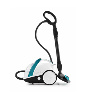 Polti | Steam cleaner | PTEU0277 Vaporetto Smart 100_T | Power 1500 W | Steam pressure 4 bar | Water tank capacity 2 L | White