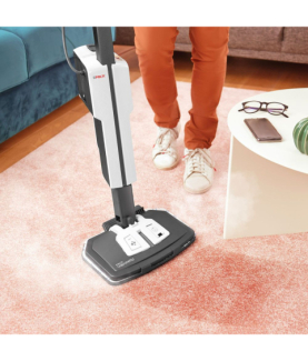 Polti | Steam mop with integrated portable cleaner | PTEU0307 Vaporetto SV660 Style 2-in-1 | Power 1500 W | Steam pressure Not 